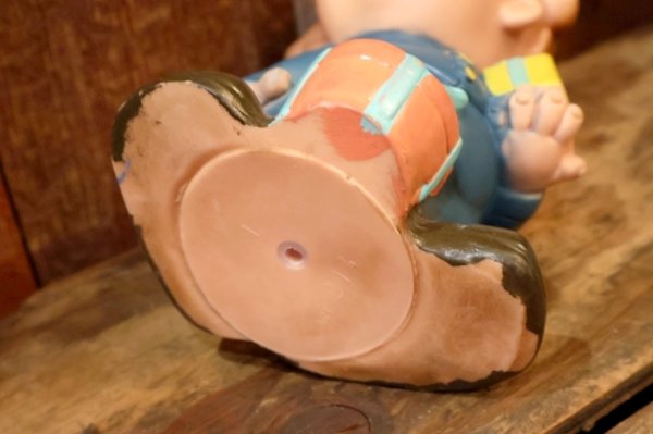 画像7: ct-260417-07 JAT Yugoslav Airlines 1960's Serviceman Doll