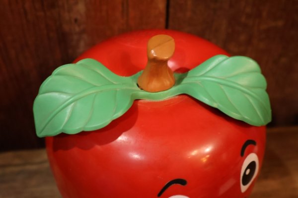 画像5: ct-260601-14 Fisher-Price Toys / 1972 Happy Apple