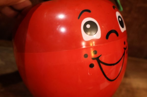 画像9: ct-260601-14 Fisher-Price Toys / 1972 Happy Apple