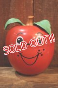 ct-260601-14 Fisher-Price Toys / 1972 Happy Apple