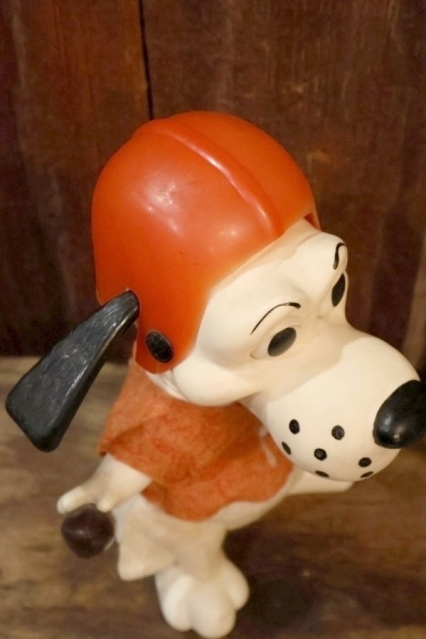 画像10: ct-260801-05 ROY DES OF FLA 1971 Dog Coin Bank (Football)※片耳欠品