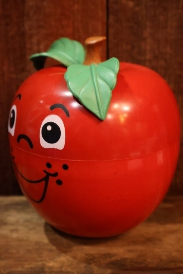 画像3: ct-260601-14 Fisher-Price Toys / 1972 Happy Apple