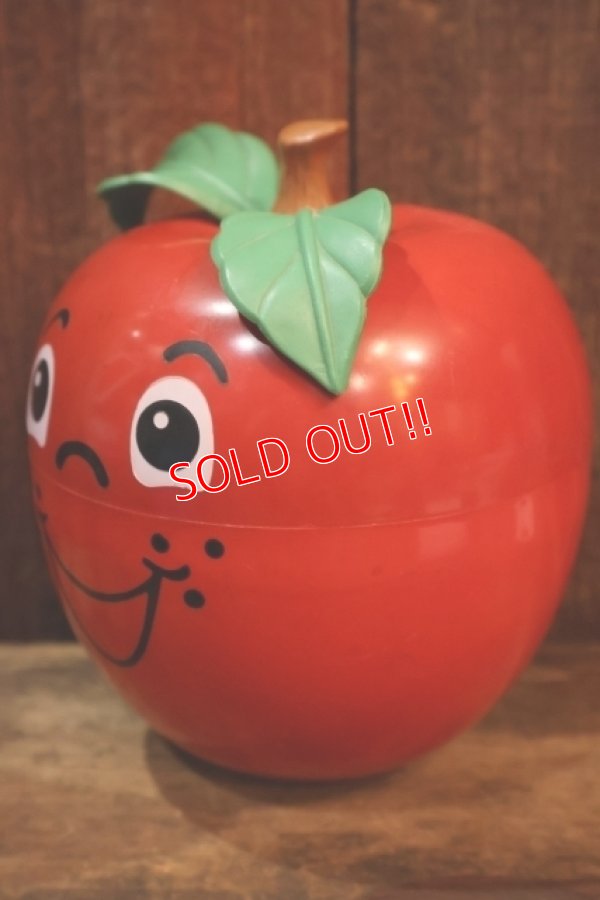 画像3: ct-260601-14 Fisher-Price Toys / 1972 Happy Apple