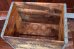 画像14: dp-260801-19 SEVEN UP 7 Up / 1960's Wood Crate Box (14)