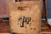 画像10: dp-260801-18 SEVEN UP 7 Up / 1970's Wood Crate Box (10)