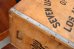 画像19: dp-260801-18 SEVEN UP 7 Up / 1970's Wood Crate Box (19)