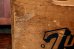 画像10: dp-260801-17 SEVEN UP 7 Up / 1970's Wood Crate Box (10)