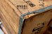 画像20: dp-260801-18 SEVEN UP 7 Up / 1970's Wood Crate Box (20)
