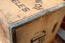 画像18: dp-260801-18 SEVEN UP 7 Up / 1970's Wood Crate Box (18)
