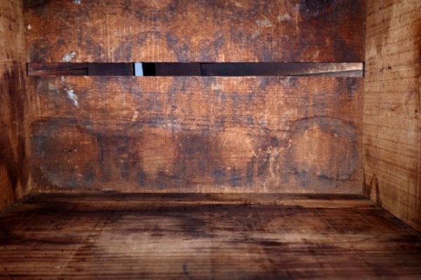 画像16: dp-260801-19 SEVEN UP 7 Up / 1960's Wood Crate Box