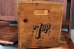 画像7: dp-260801-17 SEVEN UP 7 Up / 1970's Wood Crate Box (7)