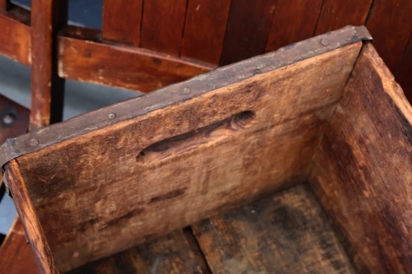 画像16: dp-260801-21 Hires ROOT BEER / 1950's-1960's Wood Crate Box