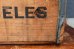 画像6: dp-260801-18 SEVEN UP 7 Up / 1970's Wood Crate Box (6)