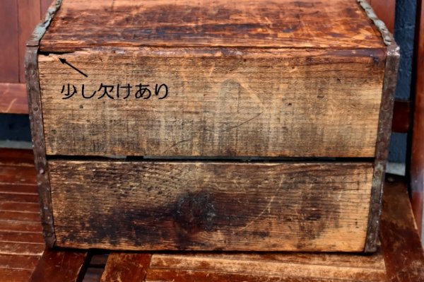 画像19: dp-260801-21 Hires ROOT BEER / 1950's-1960's Wood Crate Box