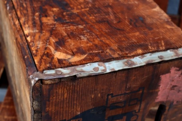 画像18: dp-260801-21 Hires ROOT BEER / 1950's-1960's Wood Crate Box