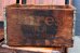 画像1: dp-260801-21 Hires ROOT BEER / 1950's-1960's Wood Crate Box (1)