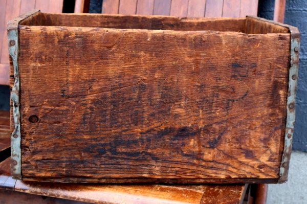 画像4: dp-260801-21 Hires ROOT BEER / 1950's-1960's Wood Crate Box