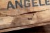 画像6: dp-260801-19 SEVEN UP 7 Up / 1960's Wood Crate Box (6)