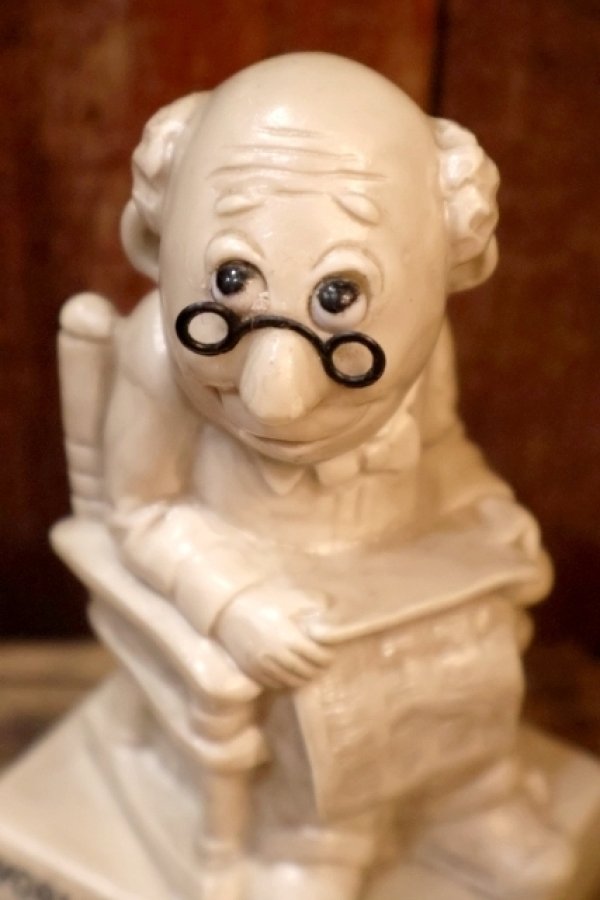 画像2: ct-220901-15 R & W BERRIES 1970's Message Doll "WORLD'S GREATEST GRANDPA"