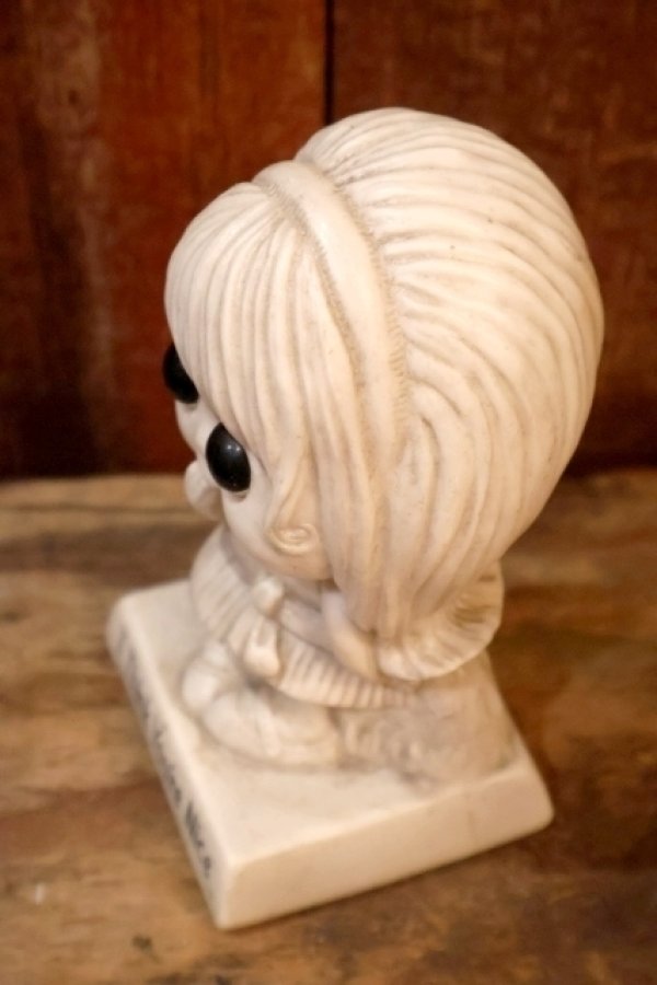 画像4: ct-220901-15 R & W BERRIES 1970's Message Doll  "I Think You're Nice"