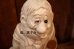 画像2: ct-220901-15 R & W BERRIES 1970's Message Doll "Drinking..." (2)