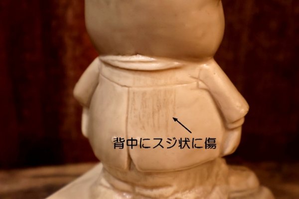 画像7: ct-220901-15 R & W BERRIES 1970's Message Doll "WORLD'S BEST FATHER"
