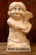 画像1: ct-220901-15 R & W BERRIES 1970's Message Doll "World's Best Mother" (1)