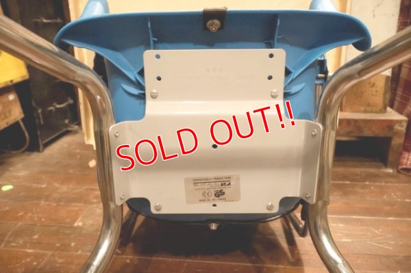 画像23: 【※店頭ピックのみ】dp-260901-03 McDonald's 1990's Kid's High Chair