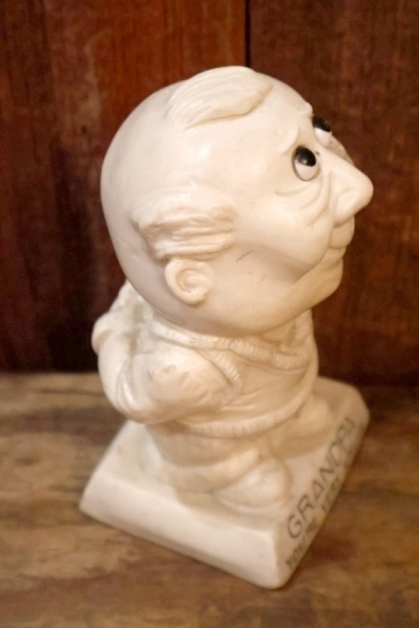 画像4: ct-220901-15 R & W BERRIES 1970's Message Doll "GRANDPA YOU'RE VERY SPECIAL"