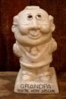 画像1: ct-220901-15 R & W BERRIES 1970's Message Doll "GRANDPA YOU'RE VERY SPECIAL" (1)