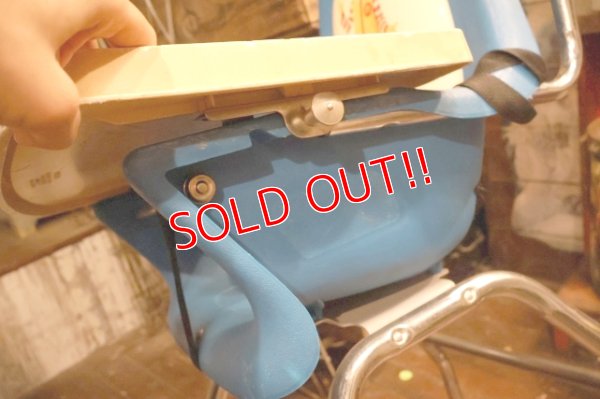 画像16: 【※店頭ピックのみ】dp-260901-03 McDonald's 1990's Kid's High Chair
