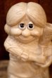 画像2: ct-220901-15 R & W BERRIES 1970's Message Doll "World's Best Mother" (2)