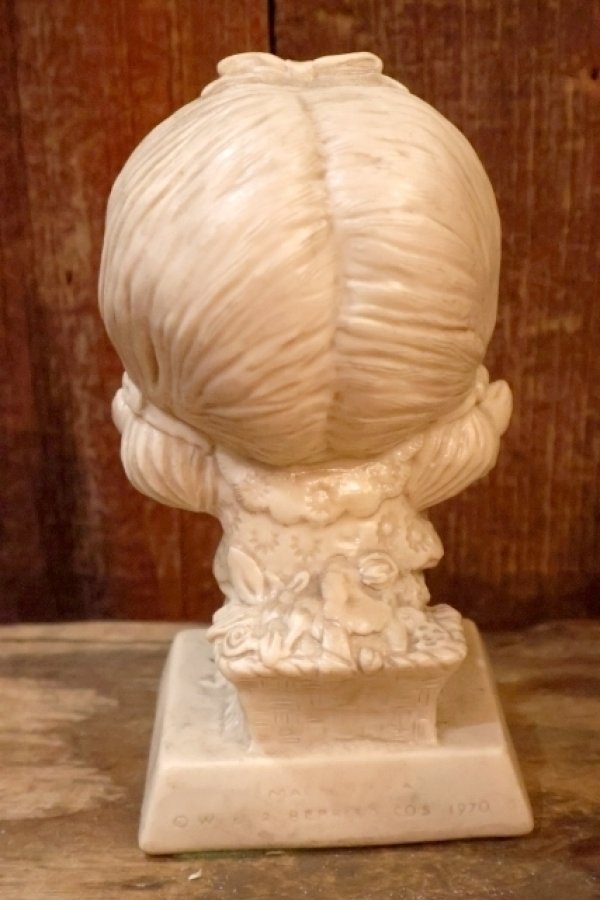 画像4: ct-220901-15 R & W BERRIES 1970's Message Doll "I LOVE YOU THIS MUCH"