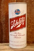 dp-230101-42 Schlitz Beer 1960's 16 FL.OZ. CAN BANK