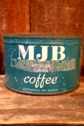 dp-241106-56 MJB COFFEE 1960's ONE POUND CAN