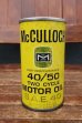 画像1: dp-250320-20 McCULLOCH 40/50 TWO CYCLE MOTOR OIL 6 FL.OZ. CAN (1)