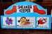 画像1: ct-260901-08 McDonald's / 1989 SNEAKER KEEPER SIGN (1)