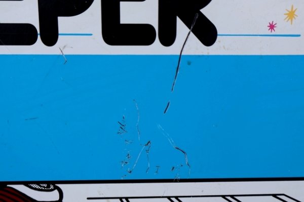 画像10: ct-260901-08 McDonald's / 1989 SNEAKER KEEPER SIGN