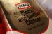 画像8: dp-260901-79 TEXACO 1960's Plastic and Leather Cleaner 1 PINT CAN (8)