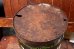 画像10: dp-260901-49 VALVOLINE 1940's-1950's 5 U.S. QUARTS CAN (10)