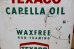 画像2: dp-260902-03 TEXACO 1960's CAPELLA OIL ONE U.S. GALLON CAN (2)