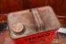 画像6: dp-260901-84 TEXACO AIRCRAFT HYDRAULIC OIL ONE U.S. GALLON CAN (6)