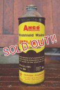 dp-260901-54 Anco 1960'S Windshield Washer ANTI-FREEZE Concentrate Can