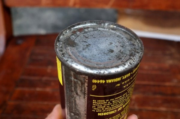 画像7: dp-260901-53 Anco 1960'S Windshield Washer ANTI-FREEZE Concentrate Can
