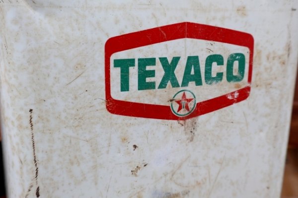 画像4: dp-260901-85 TEXACO 1970's CAPELLA OIL ONE U.S. GALLON CAN