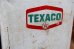 画像4: dp-260901-85 TEXACO 1970's CAPELLA OIL ONE U.S. GALLON CAN (4)