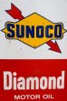 画像5: dp-260901-64 SUNOCO 1960's-1970's Diamond MOTOR OIL TEN QUARTS CAN (5)