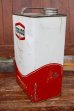 画像6: dp-260901-84 TEXACO 1980's CAPELLA OIL ONE U.S. GALLON CAN (6)