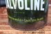 画像11: dp-260901-49 VALVOLINE 1940's-1950's 5 U.S. QUARTS CAN (11)