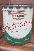 dp-260901-44 TEXACO 1970's MARFAK 5 U.S. GALLONS CAN